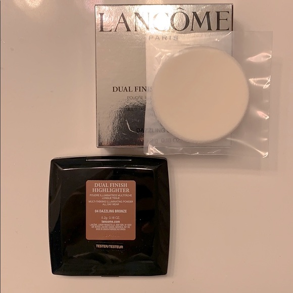Lancome Dual Finish Highlighter 04 - Picture 3 of 5
